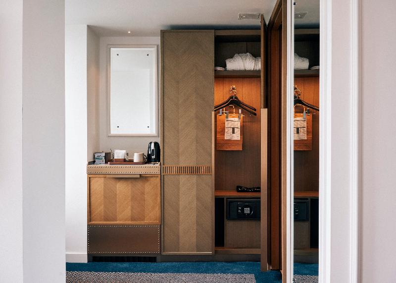 PAGE8, Page Hotels - Oda