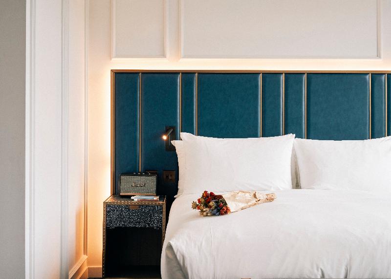 PAGE8, Page Hotels - Oda