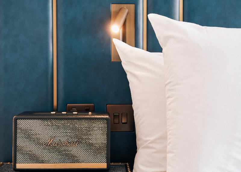 PAGE8, Page Hotels - Oda