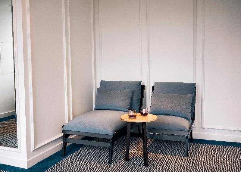 PAGE8, Page Hotels - Oda