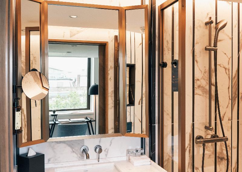 PAGE8, Page Hotels - Oda