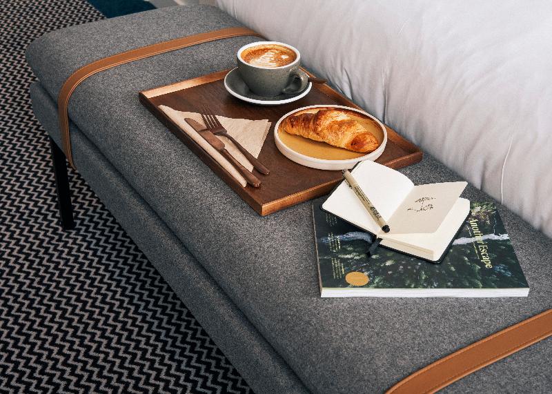 PAGE8, Page Hotels - Oda