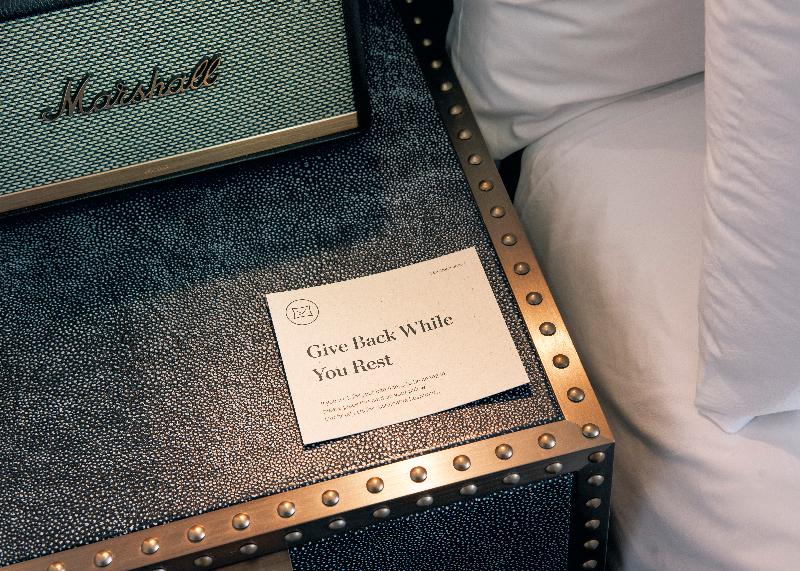 PAGE8, Page Hotels - Oda