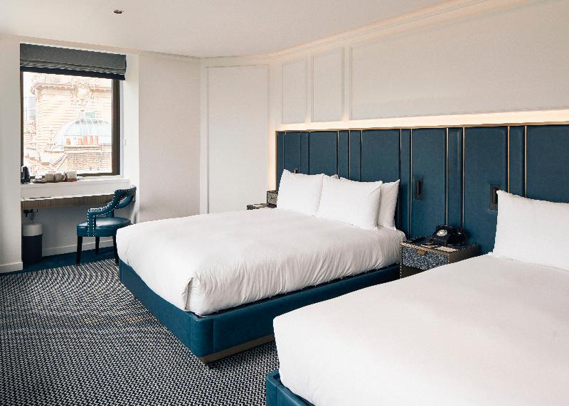 PAGE8, Page Hotels - Oda