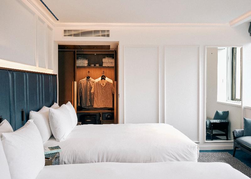 PAGE8, Page Hotels - Oda