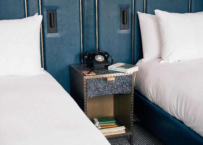 PAGE8, Page Hotels - Oda