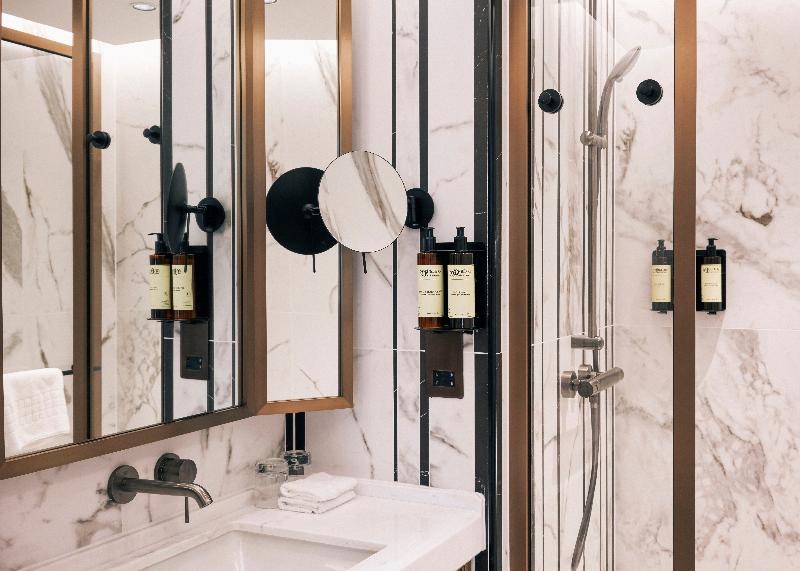 PAGE8, Page Hotels - Oda