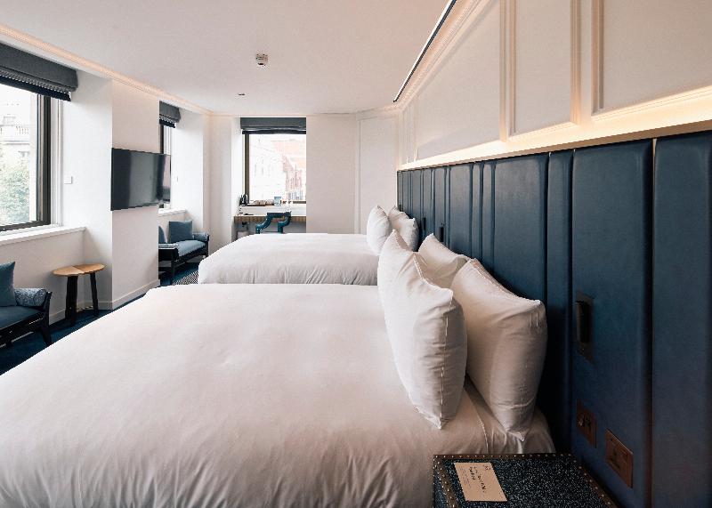PAGE8, Page Hotels - Oda