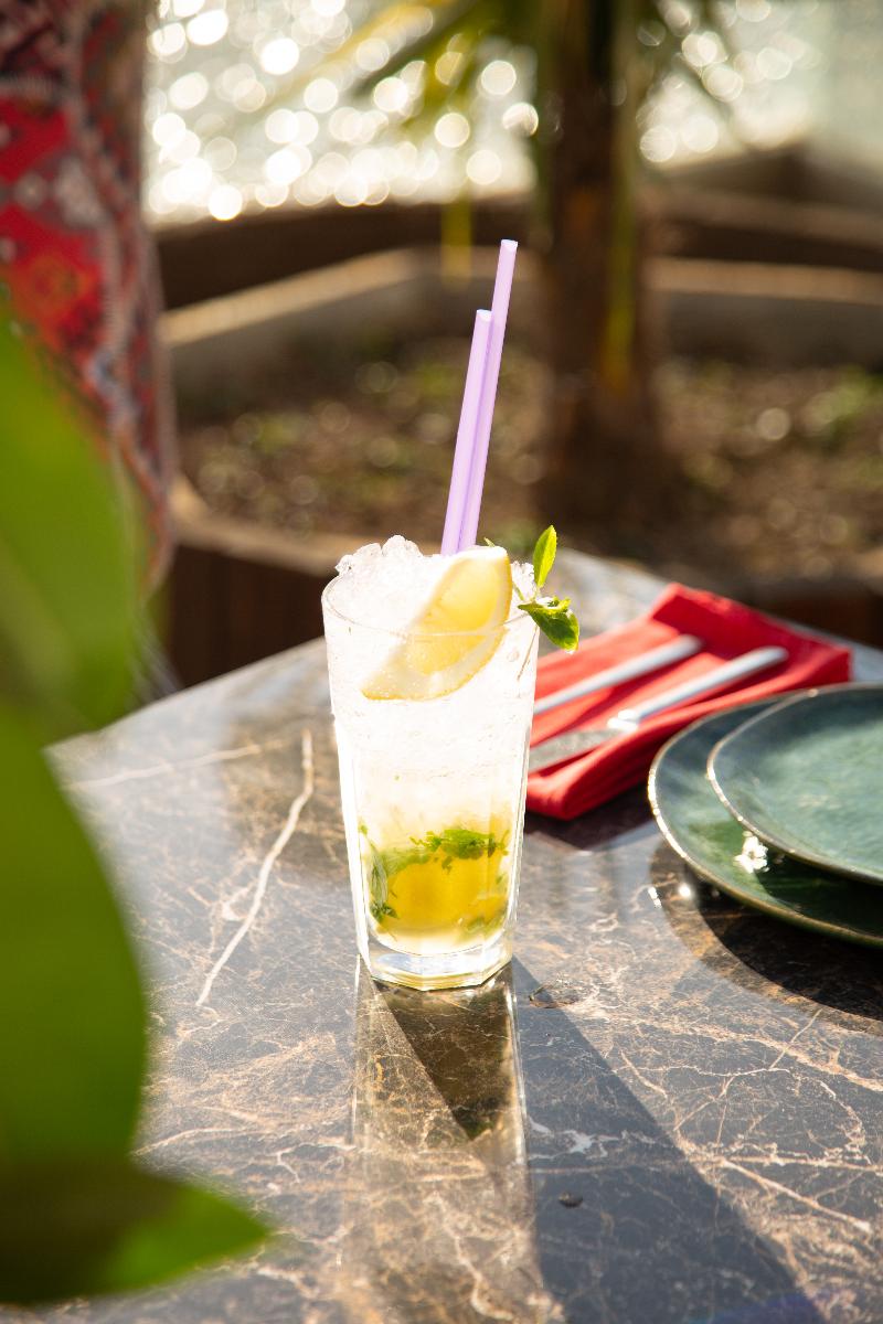 Shirvanshah Hotel - Bar