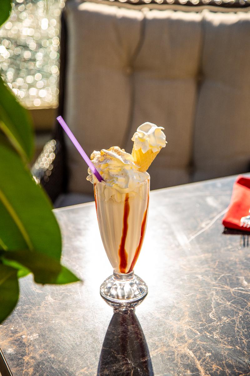 Shirvanshah Hotel - Bar