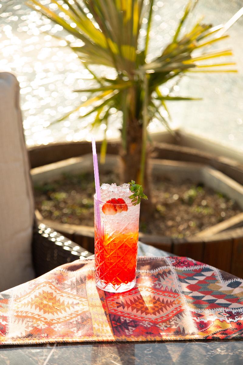 Shirvanshah Hotel - Bar
