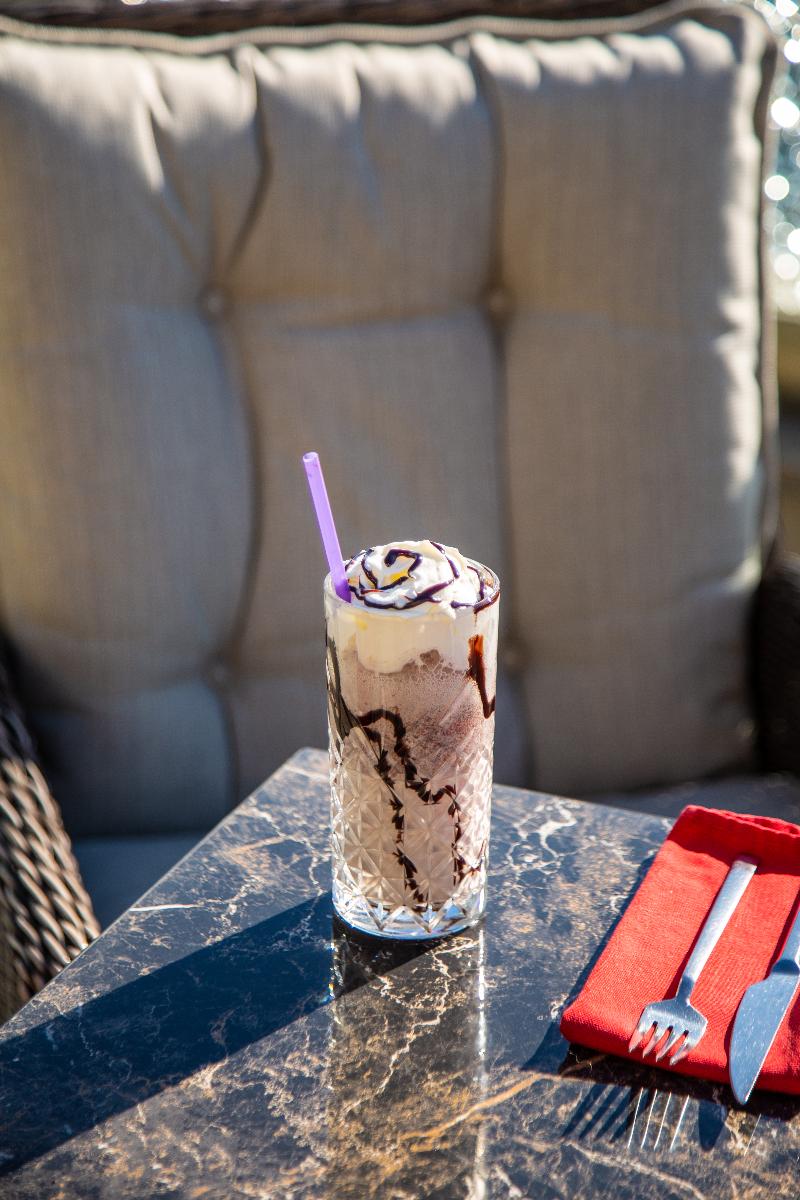 Shirvanshah Hotel - Bar