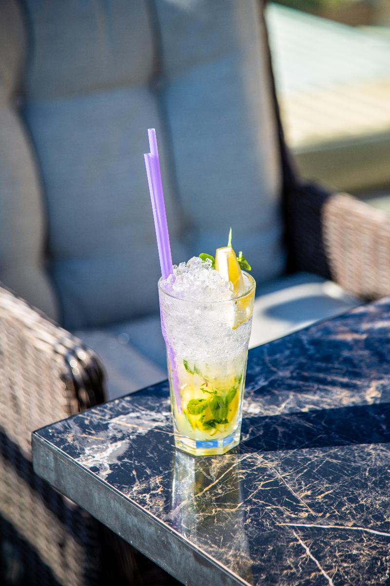 Shirvanshah Hotel - Bar