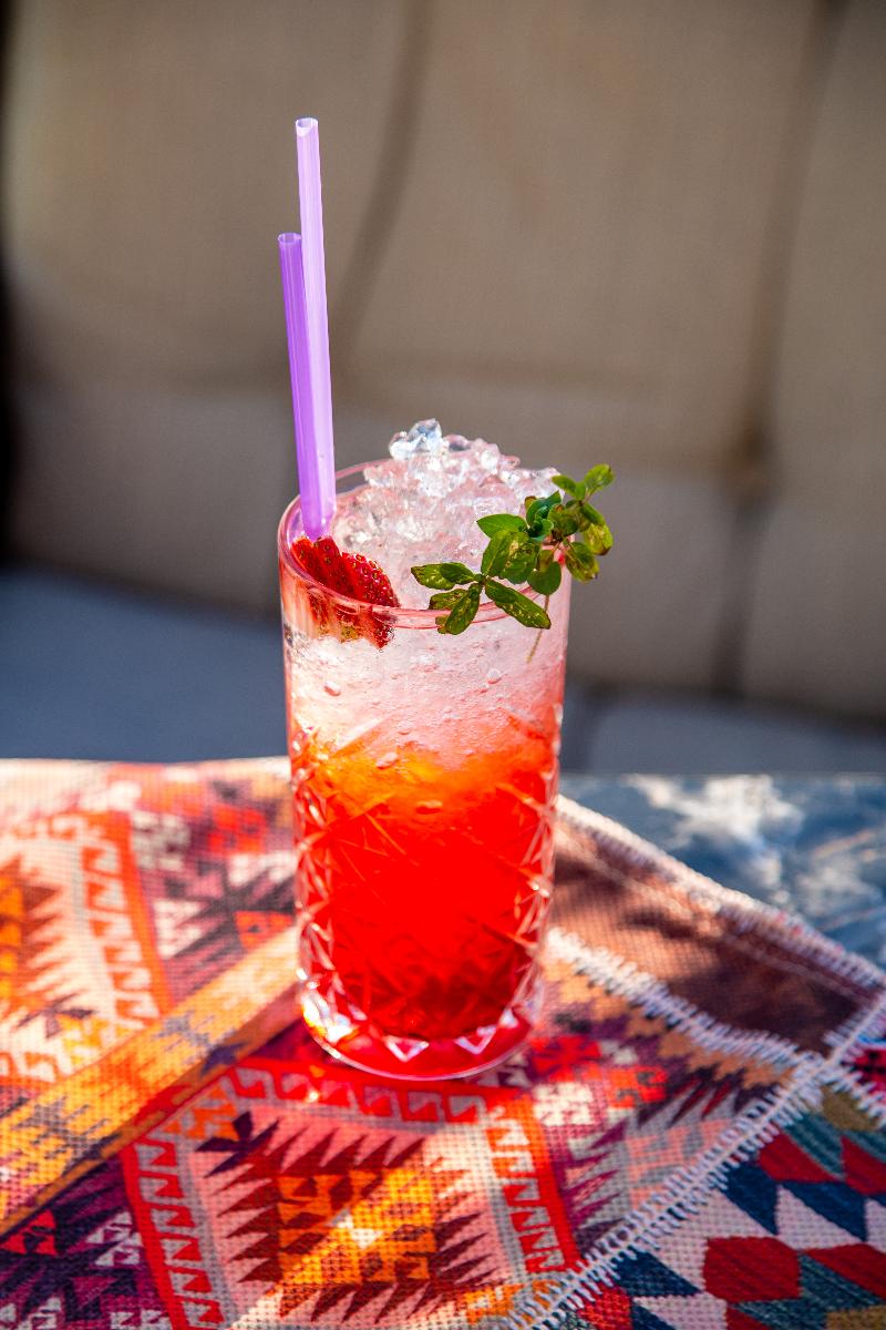 Shirvanshah Hotel - Bar