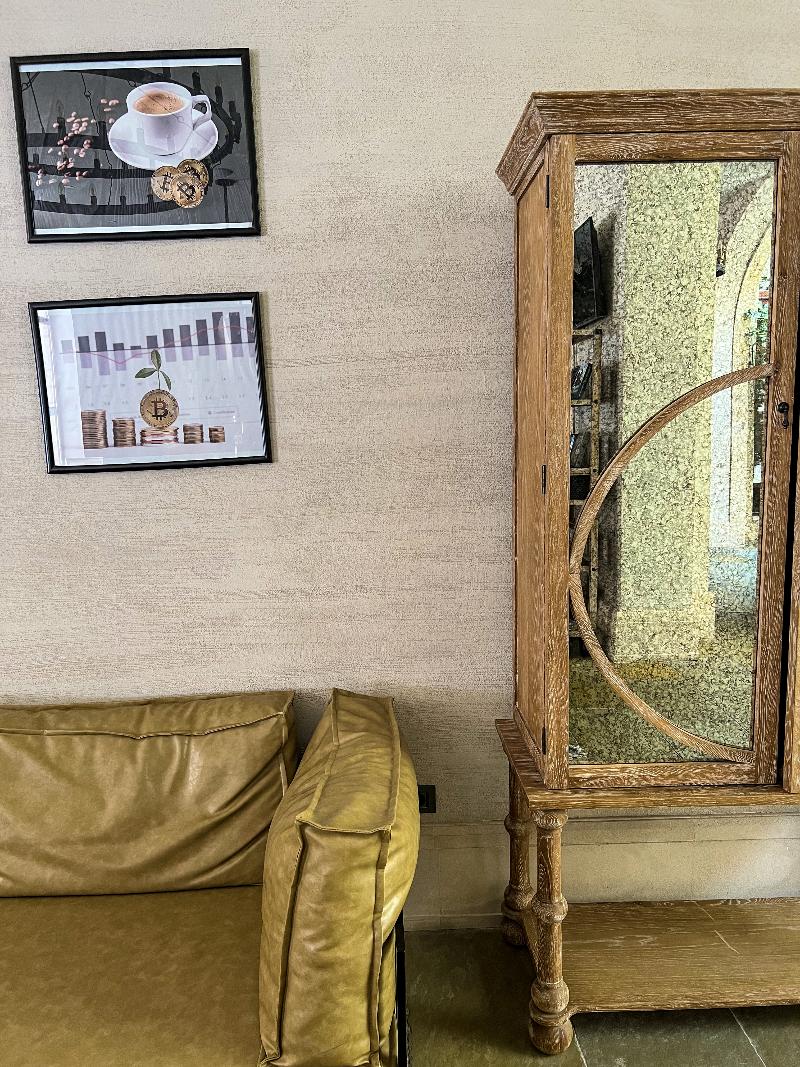 Shirvanshah Hotel - Lobi