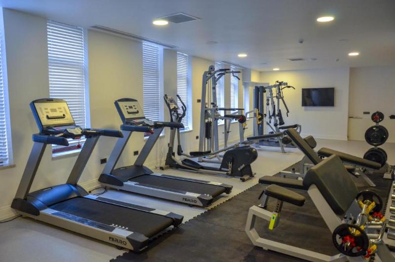 Shirvanshah Hotel - Aktivite