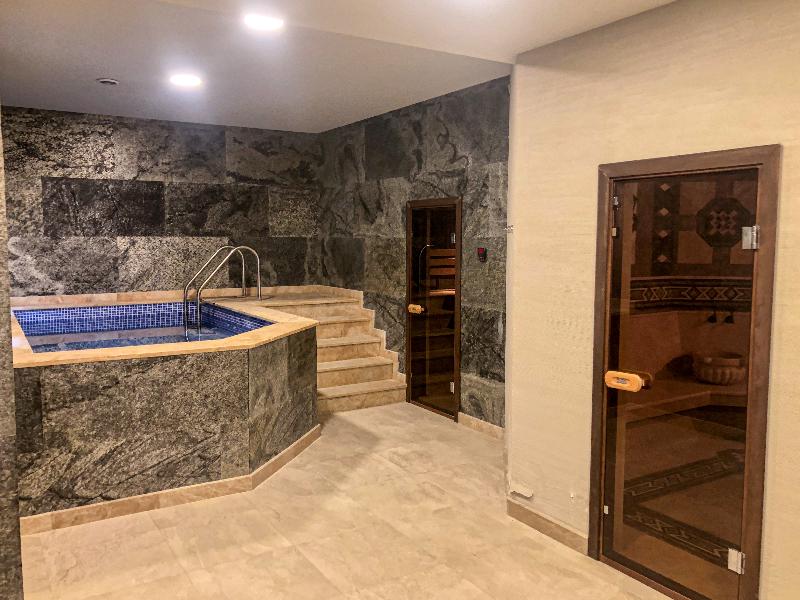 Shirvanshah Hotel - Aktivite