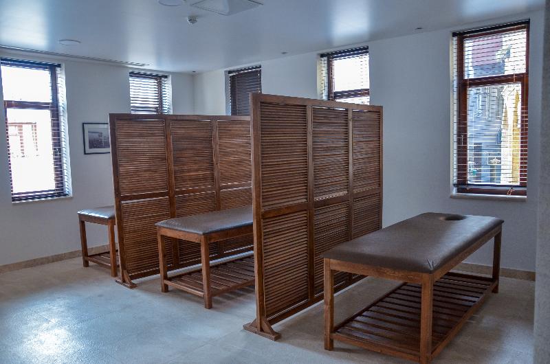 Shirvanshah Hotel - Aktivite