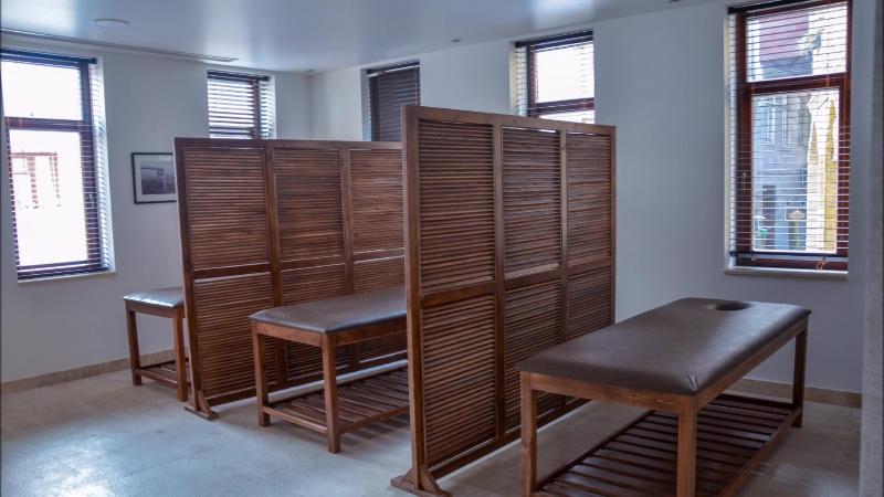 Shirvanshah Hotel - Aktivite