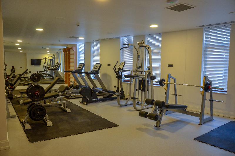 Shirvanshah Hotel - Aktivite