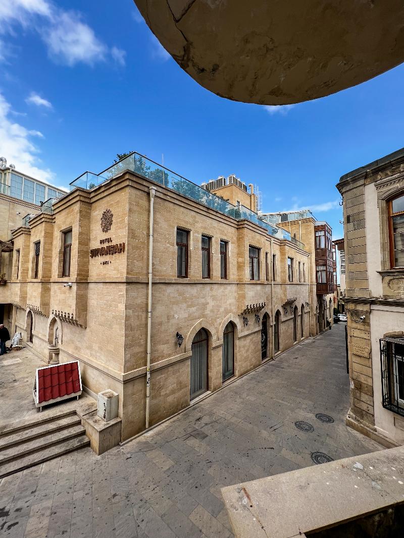 Shirvanshah Hotel - Genel