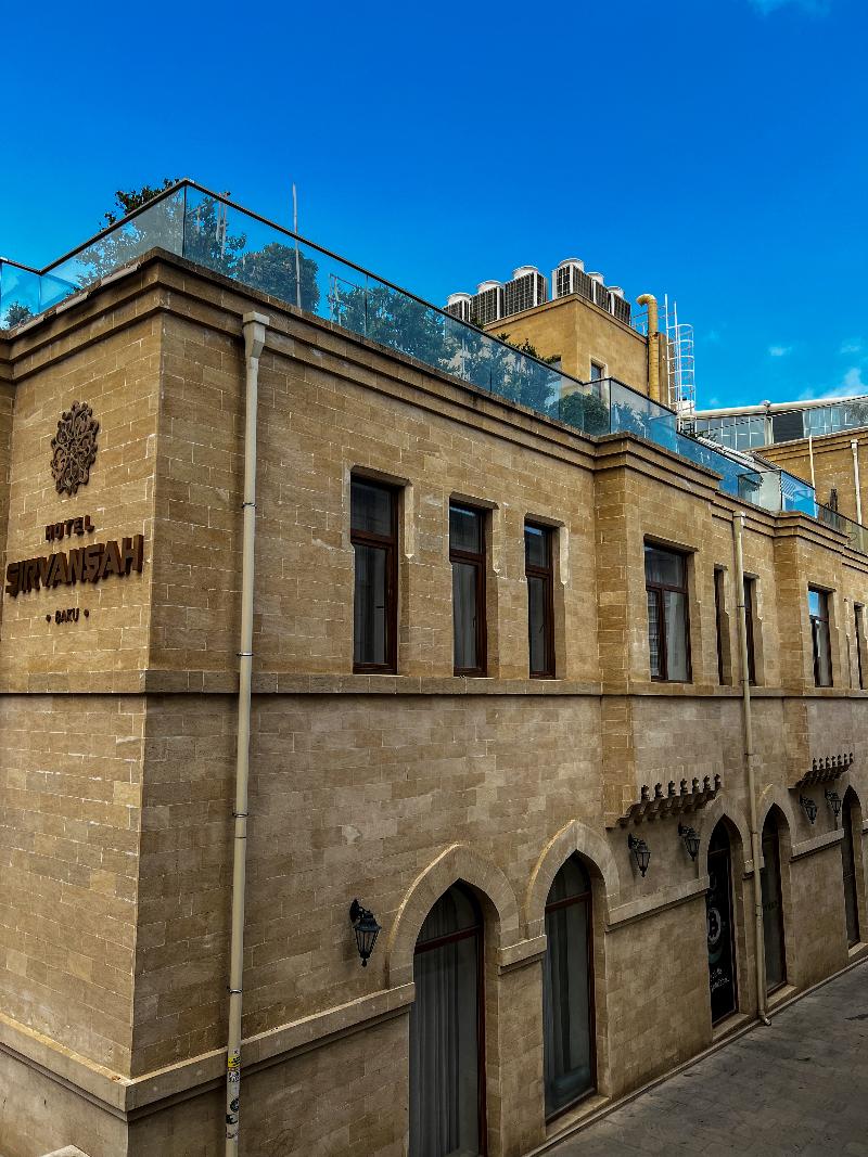 Shirvanshah Hotel - Genel