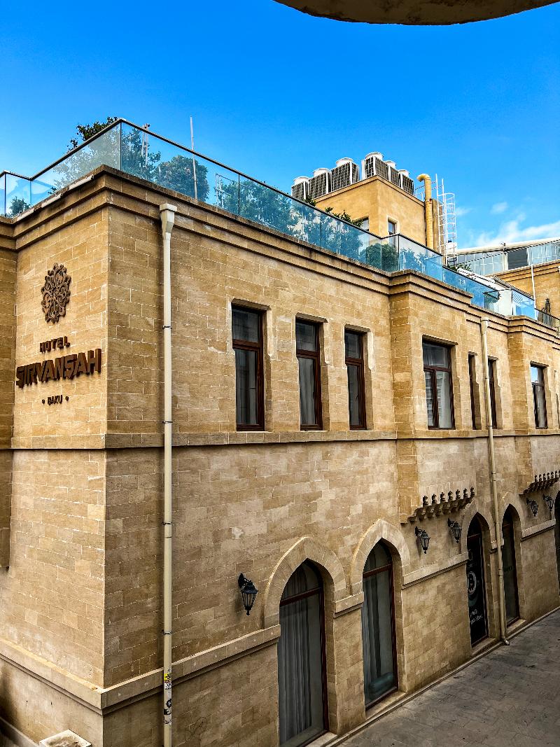 Shirvanshah Hotel - Genel
