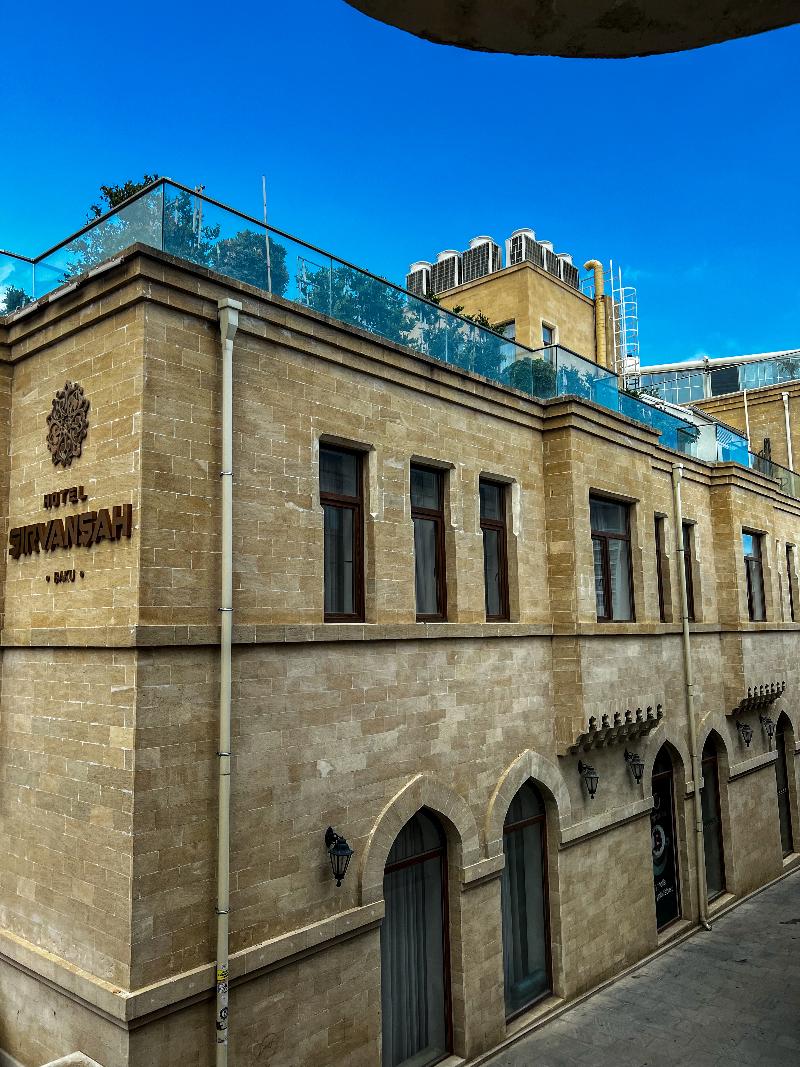 Shirvanshah Hotel - Genel