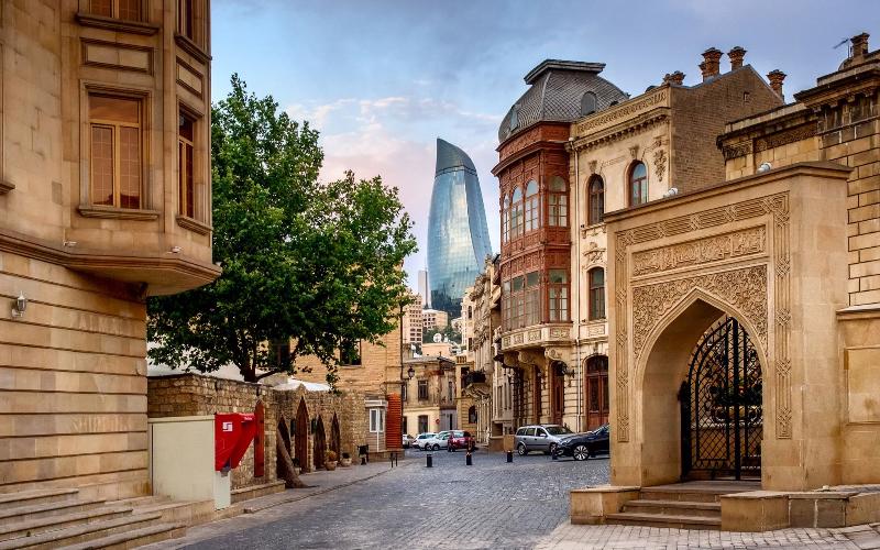 Shirvanshah Hotel - Genel