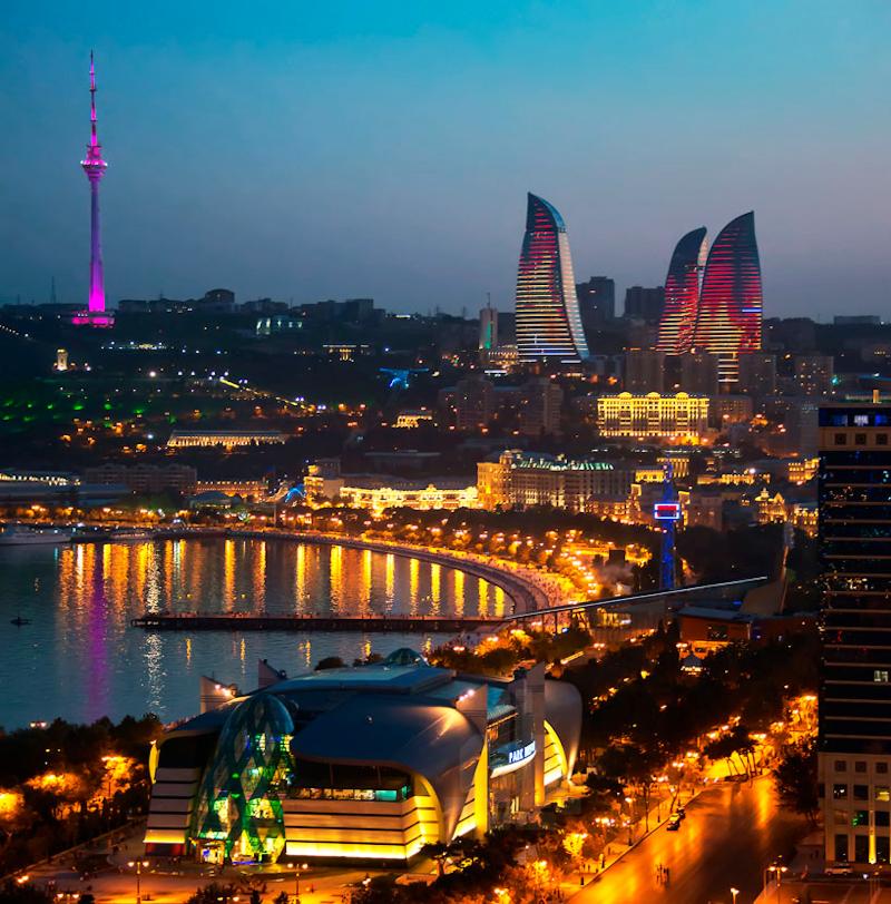 Shirvanshah Hotel - Genel
