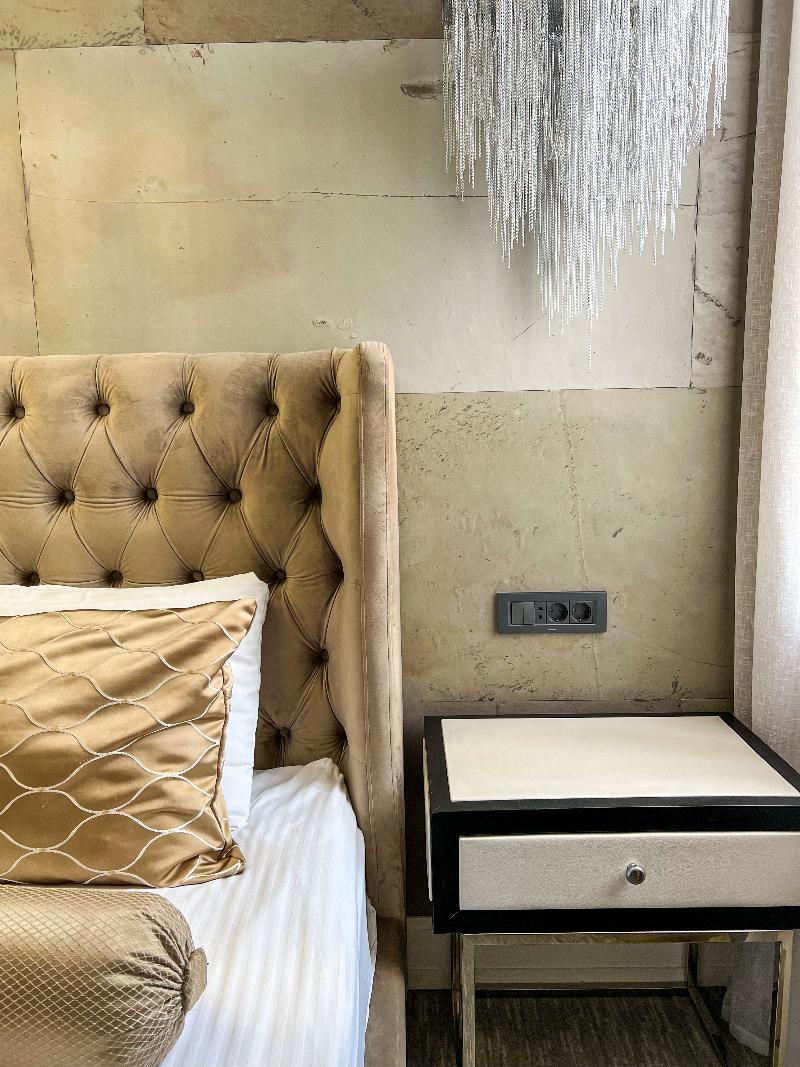 Shirvanshah Hotel - Oda