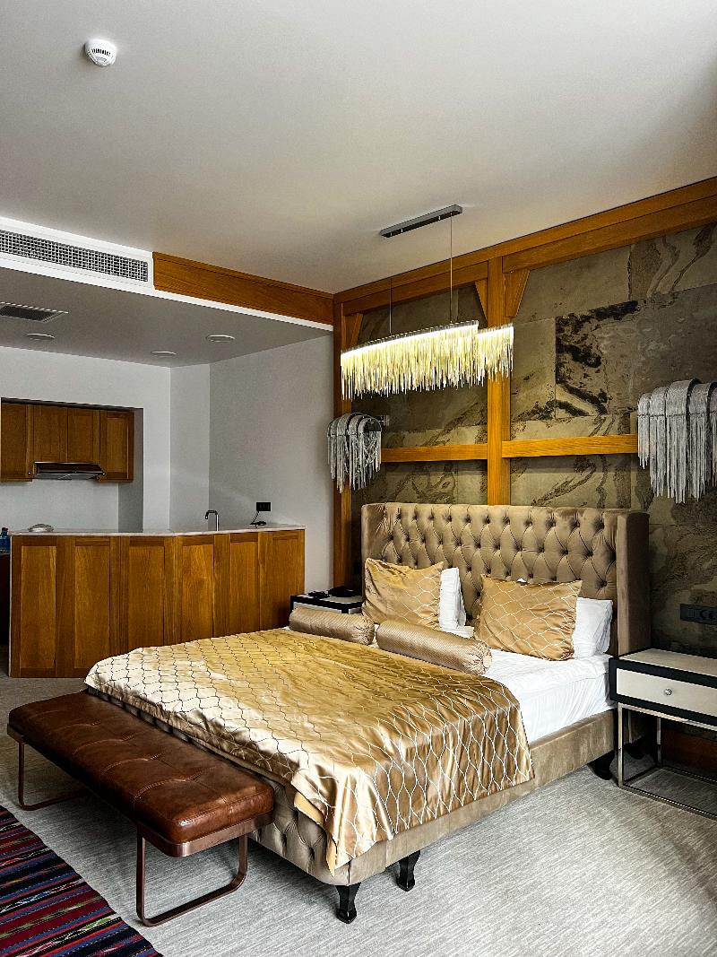 Shirvanshah Hotel - Oda