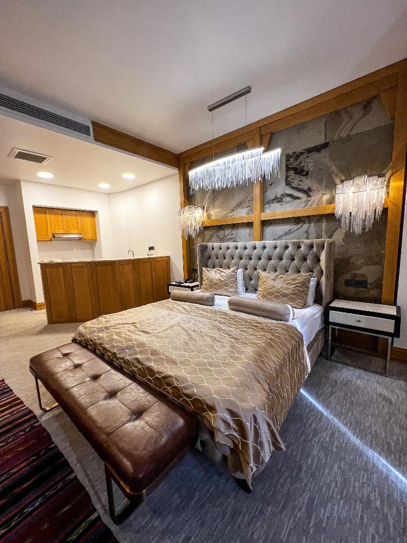 Shirvanshah Hotel - Oda