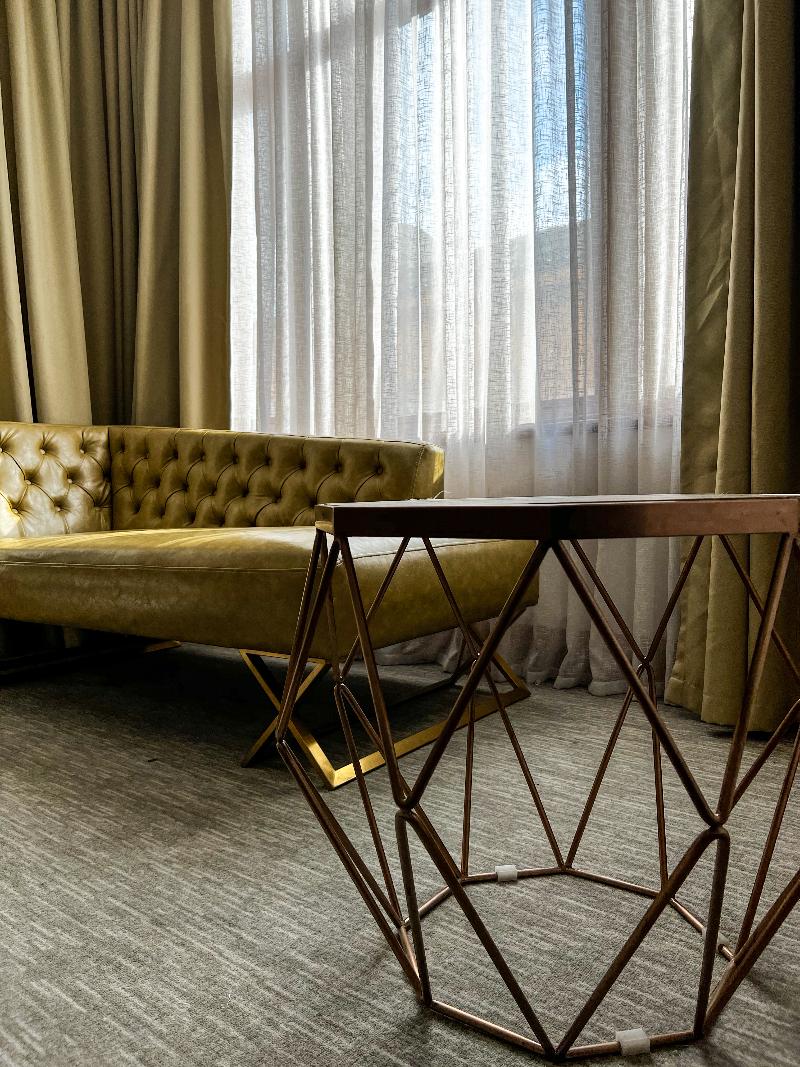 Shirvanshah Hotel - Oda