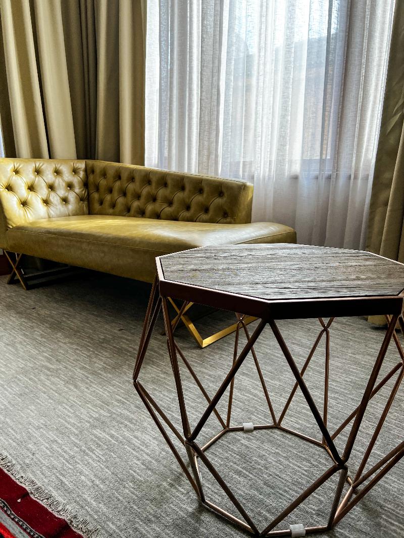Shirvanshah Hotel - Oda