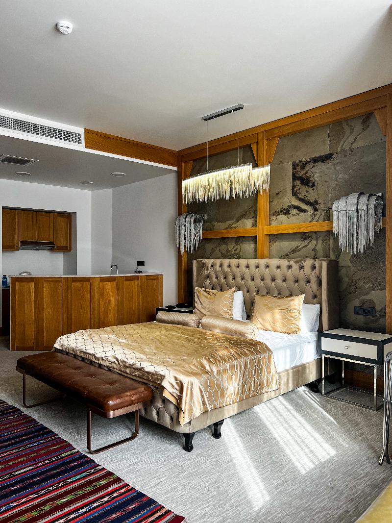 Shirvanshah Hotel - Oda