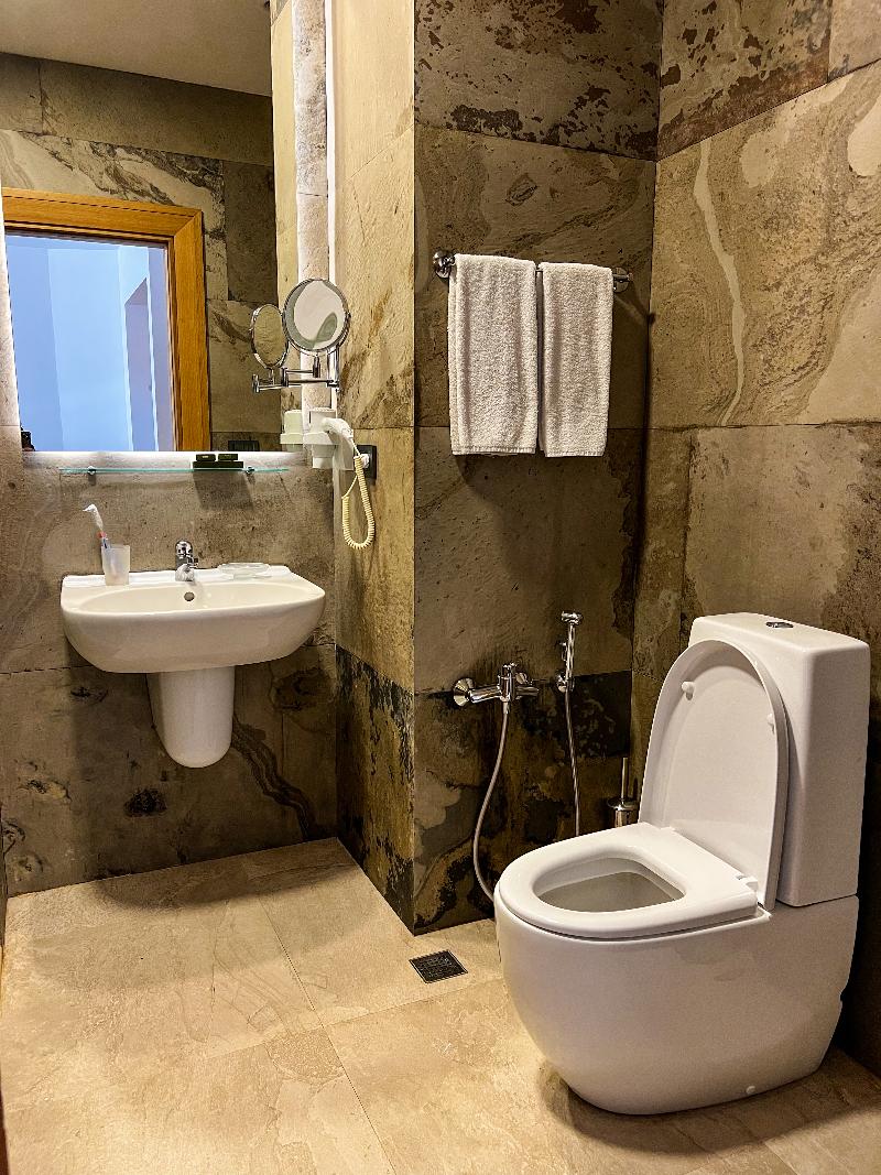 Shirvanshah Hotel - Oda