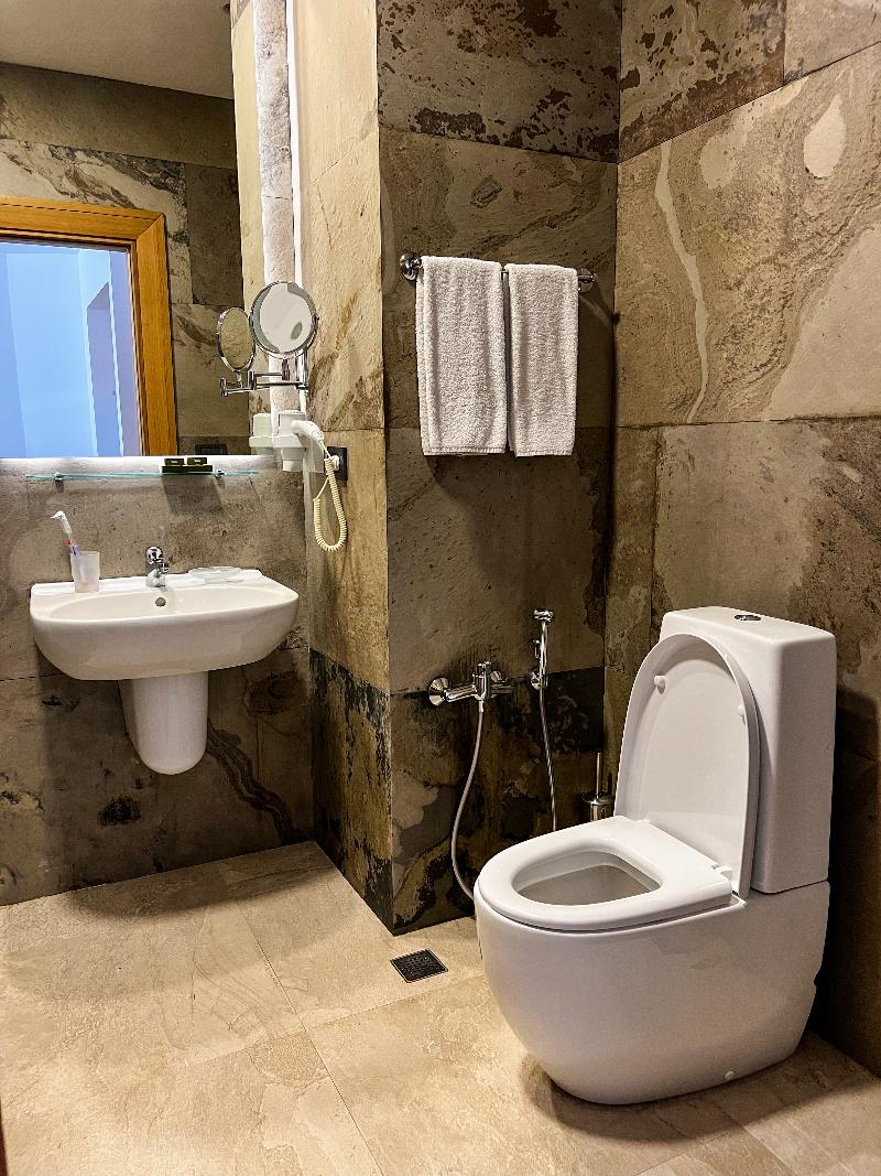 Shirvanshah Hotel - Oda