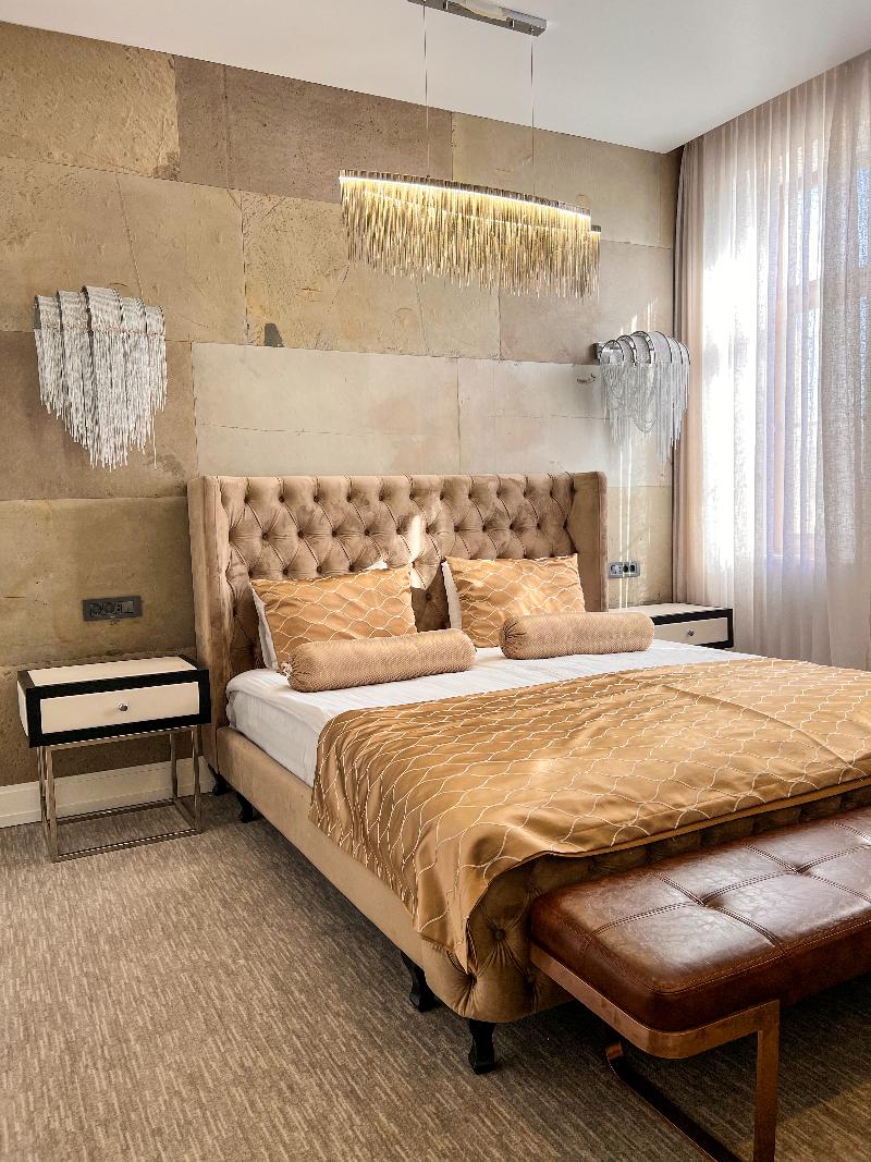 Shirvanshah Hotel - Oda