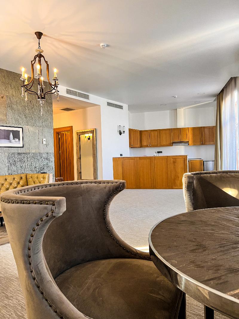 Shirvanshah Hotel - Oda