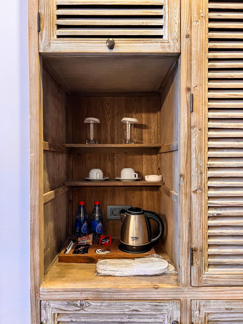 Shirvanshah Hotel - Oda