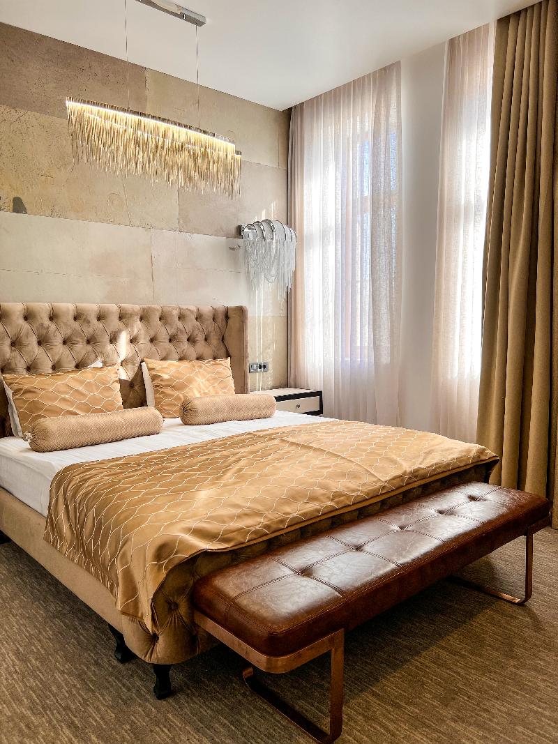 Shirvanshah Hotel - Oda