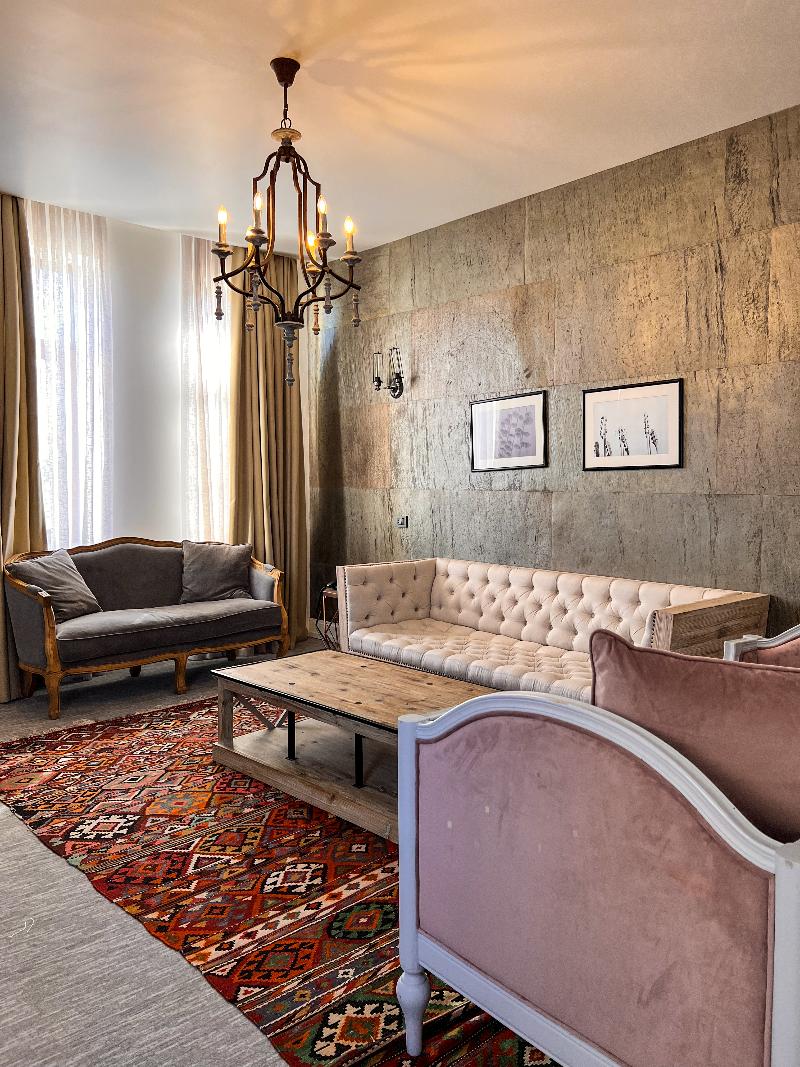 Shirvanshah Hotel - Oda