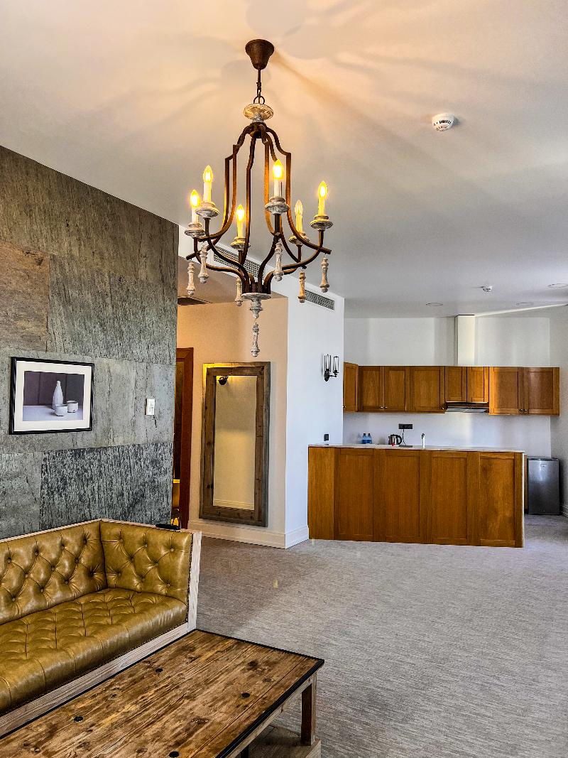 Shirvanshah Hotel - Oda