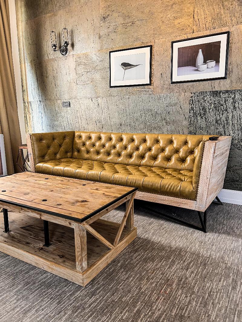 Shirvanshah Hotel - Oda