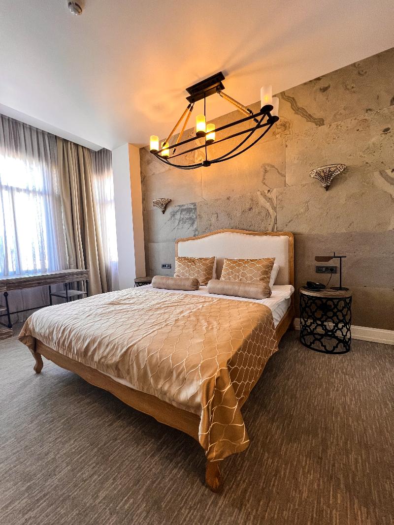 Shirvanshah Hotel - Oda