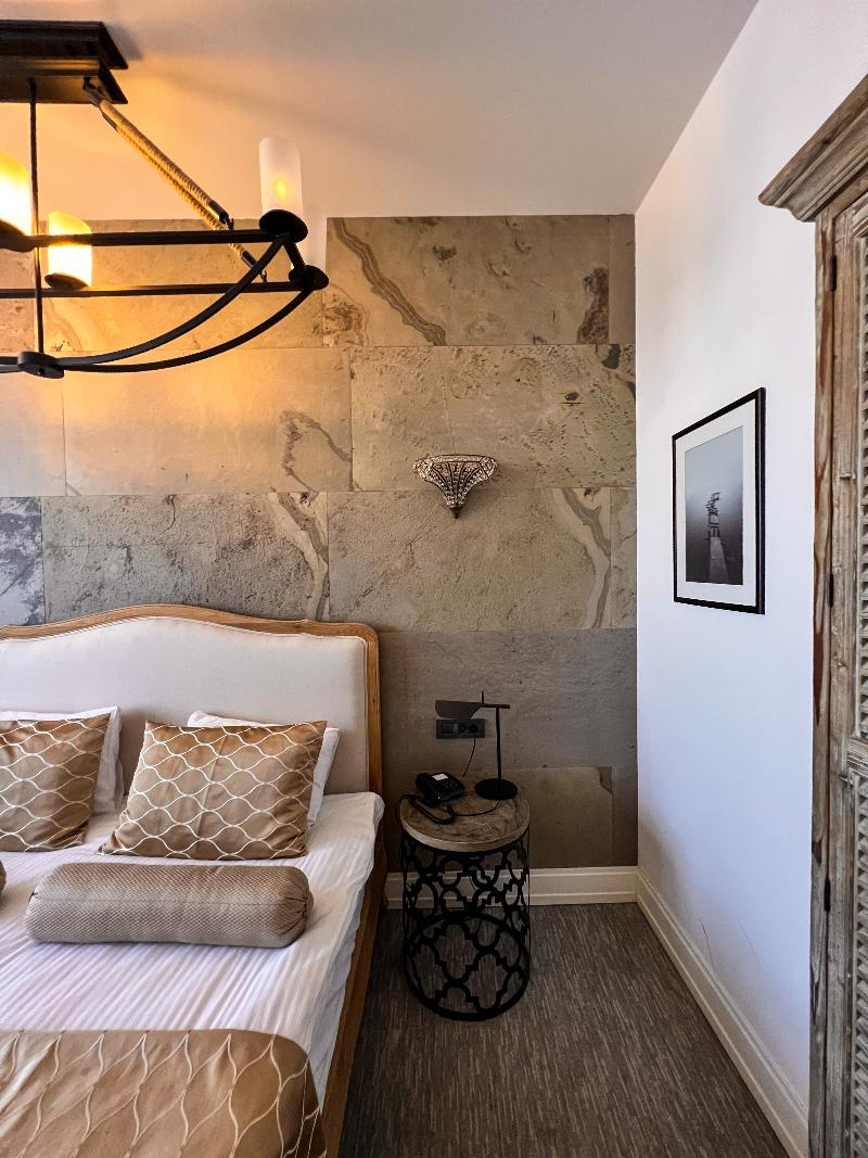 Shirvanshah Hotel - Oda