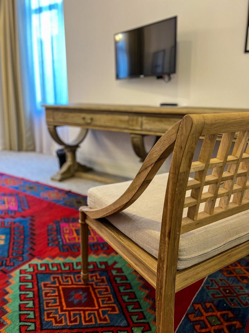 Shirvanshah Hotel - Oda