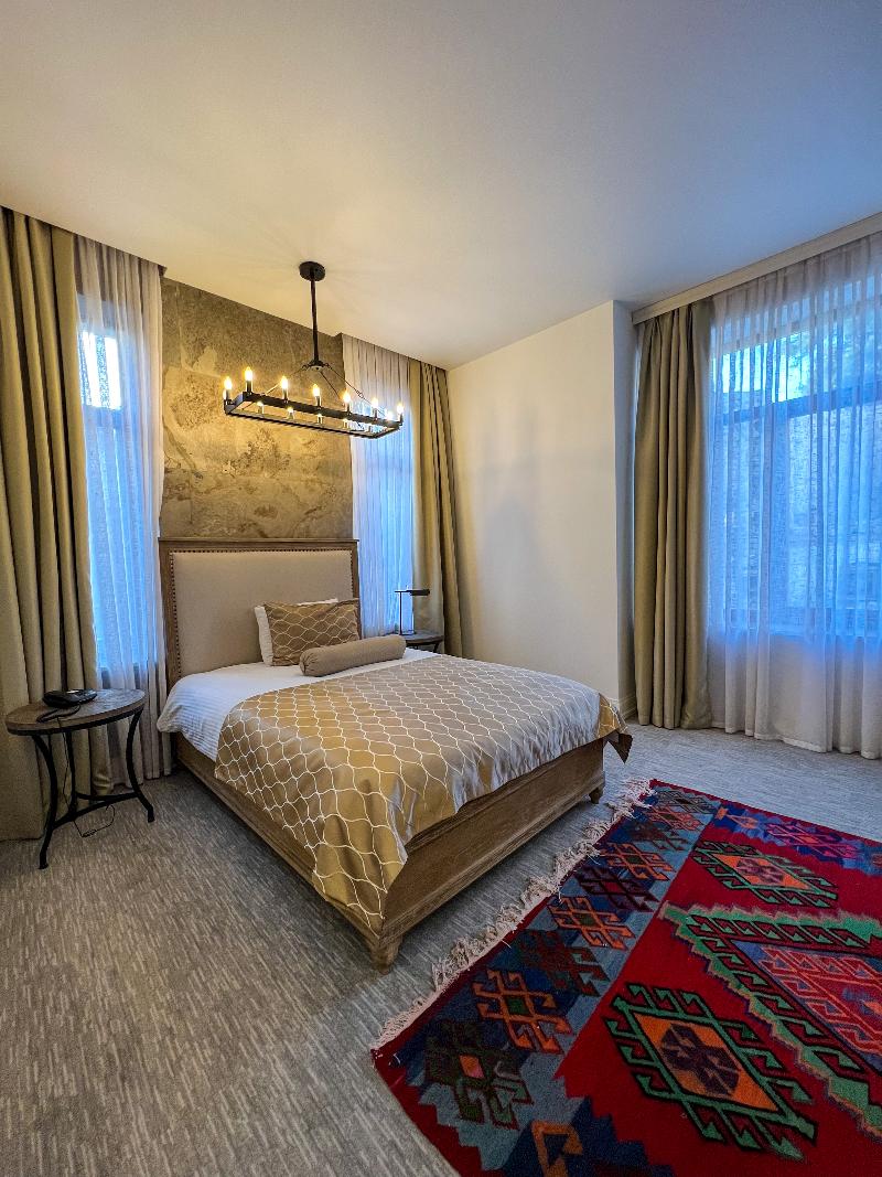 Shirvanshah Hotel - Oda