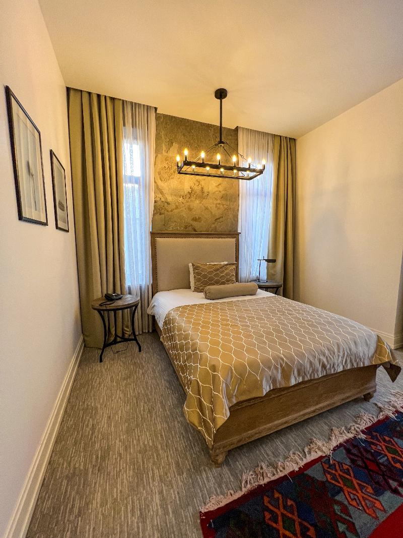 Shirvanshah Hotel - Oda